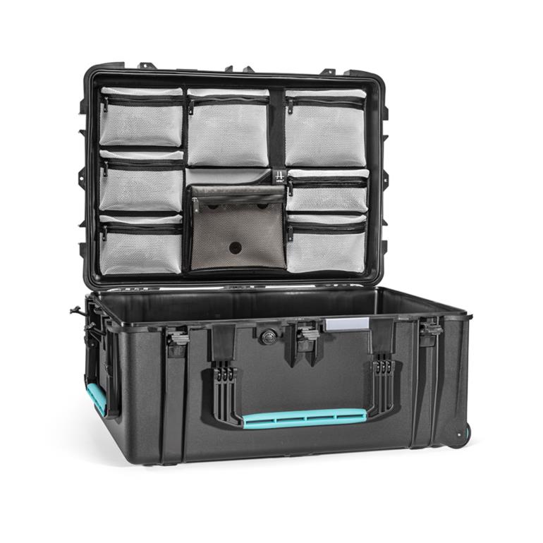 ORGANIZER KIT FOR HPRC2780W AND HPRC2800W 