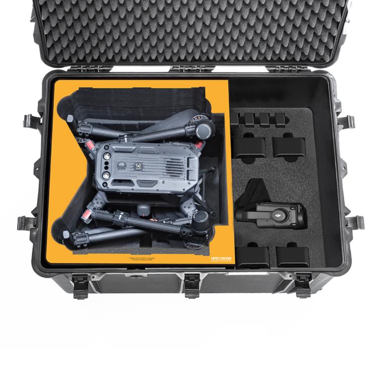 PROTECTIVE CASE FOR DJI MATRICE 350 RTK (Zenmuse H30/H30T version) - HPRC2800W