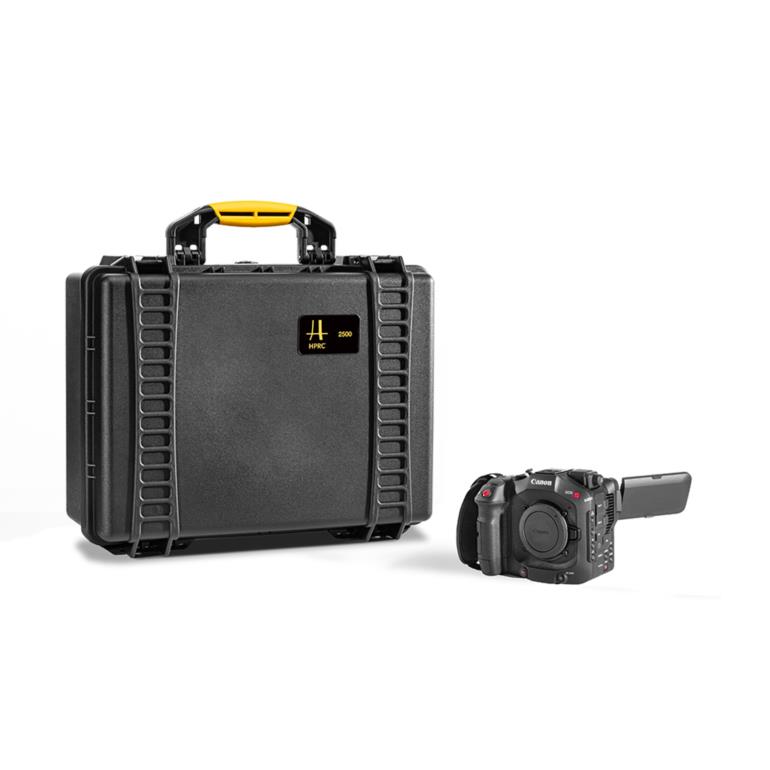 PROTECTIVE CASE FOR CANON EOS C80 - HPRC2500