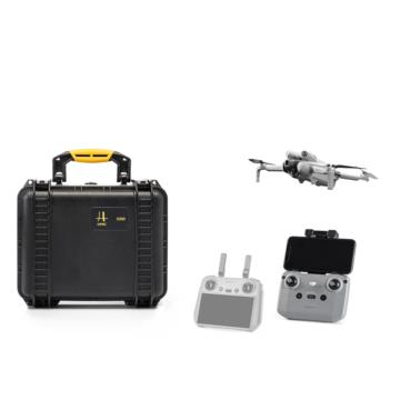 DJI Air 3 Case, Portable Travel Bag Carrying Case for DJI Air 3 Fly More  Combo,RC 2/RC-N2 Controller,Battery Charging Hub and Drone Accessories
