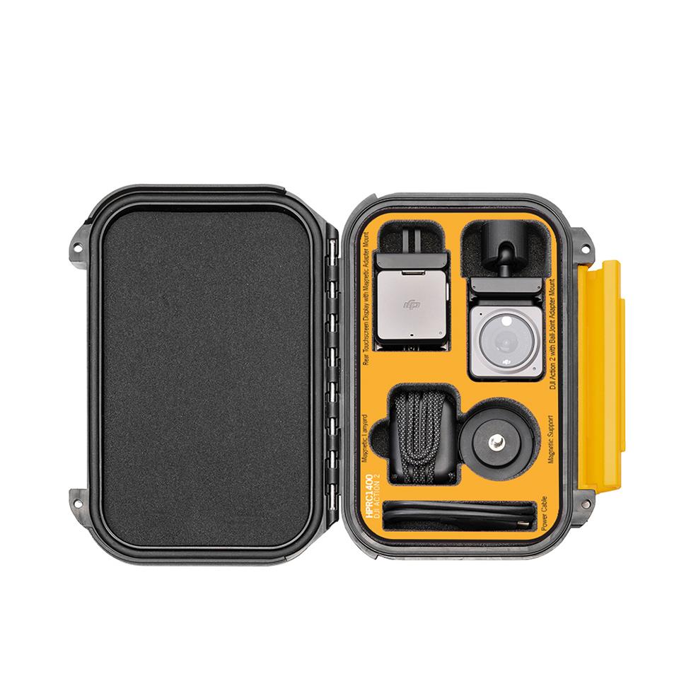 DJI Launches DJI Action 2 Magnetic Protective Case - DJI Guides